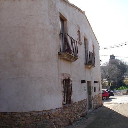 Hotel Sant Feliu Sant Feliu de Boada ภายนอก รูปภาพ