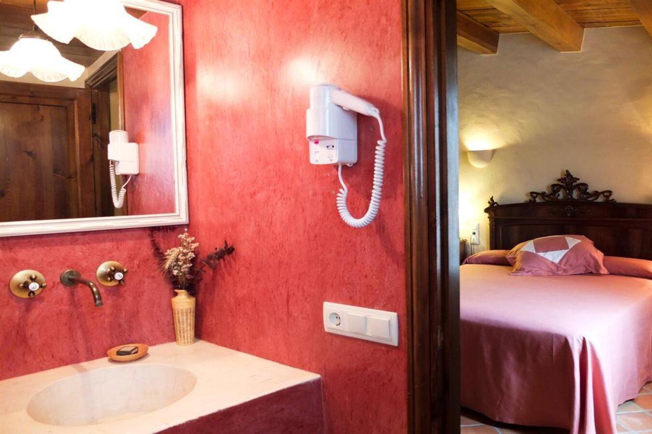 Hotel Sant Feliu Sant Feliu de Boada ภายนอก รูปภาพ