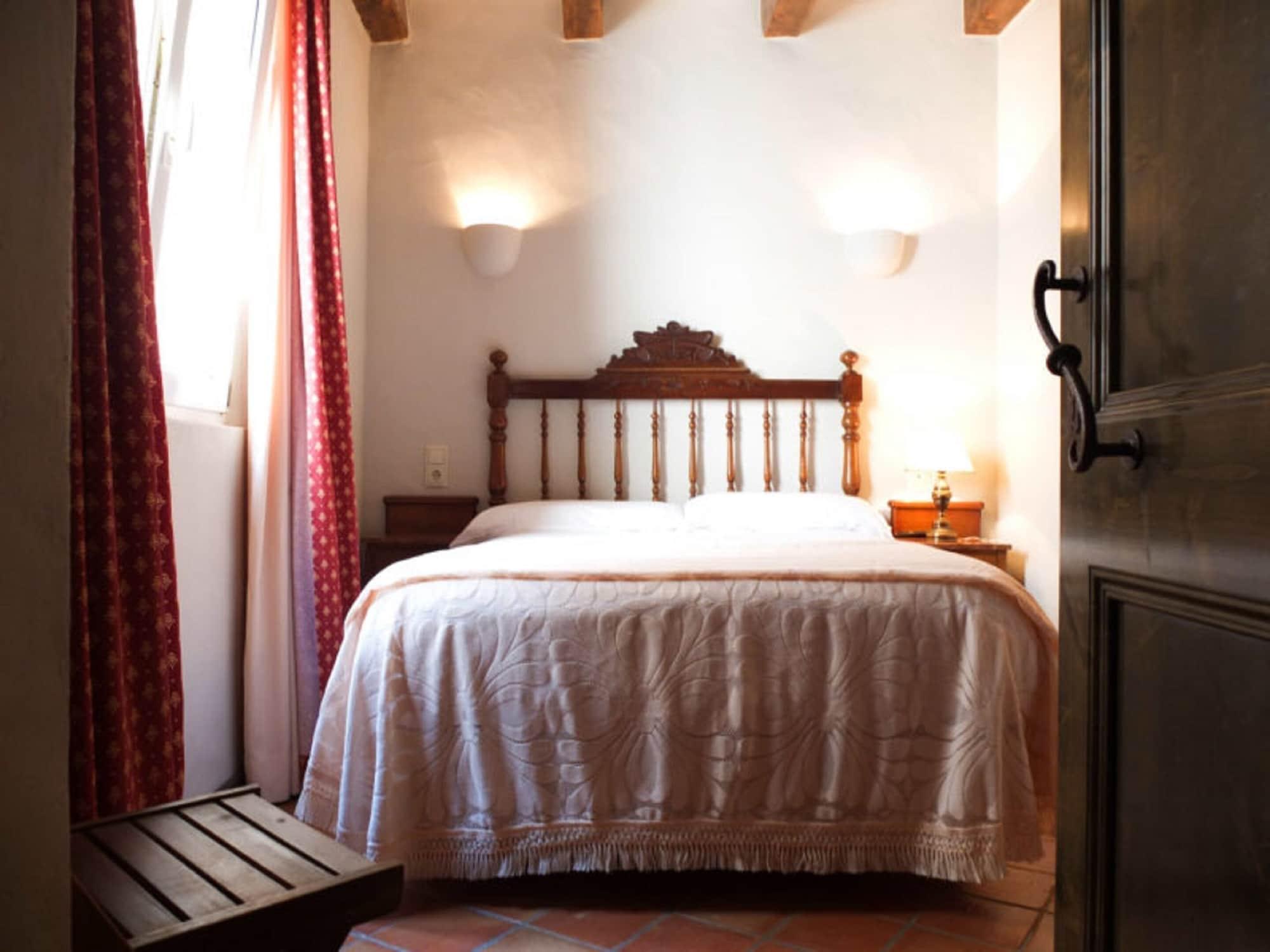 Hotel Sant Feliu Sant Feliu de Boada ภายนอก รูปภาพ
