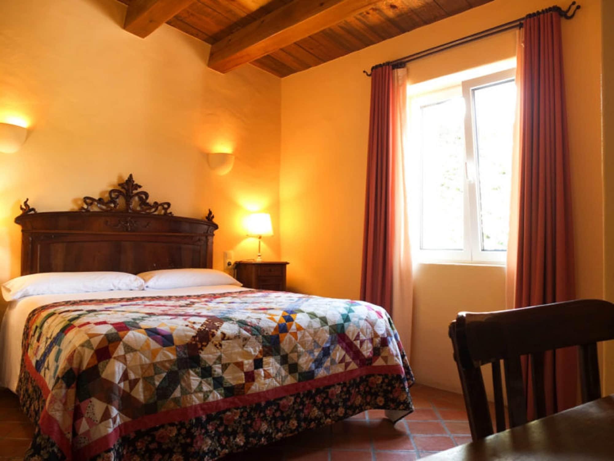 Hotel Sant Feliu Sant Feliu de Boada ภายนอก รูปภาพ