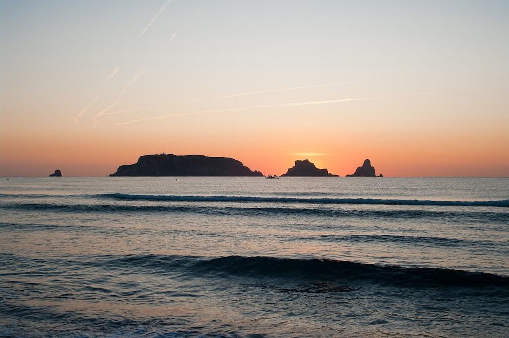 Hotel Sant Feliu Sant Feliu de Boada ภายนอก รูปภาพ