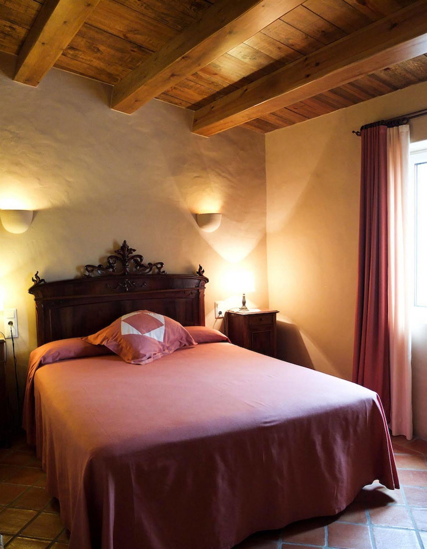 Hotel Sant Feliu Sant Feliu de Boada ภายนอก รูปภาพ